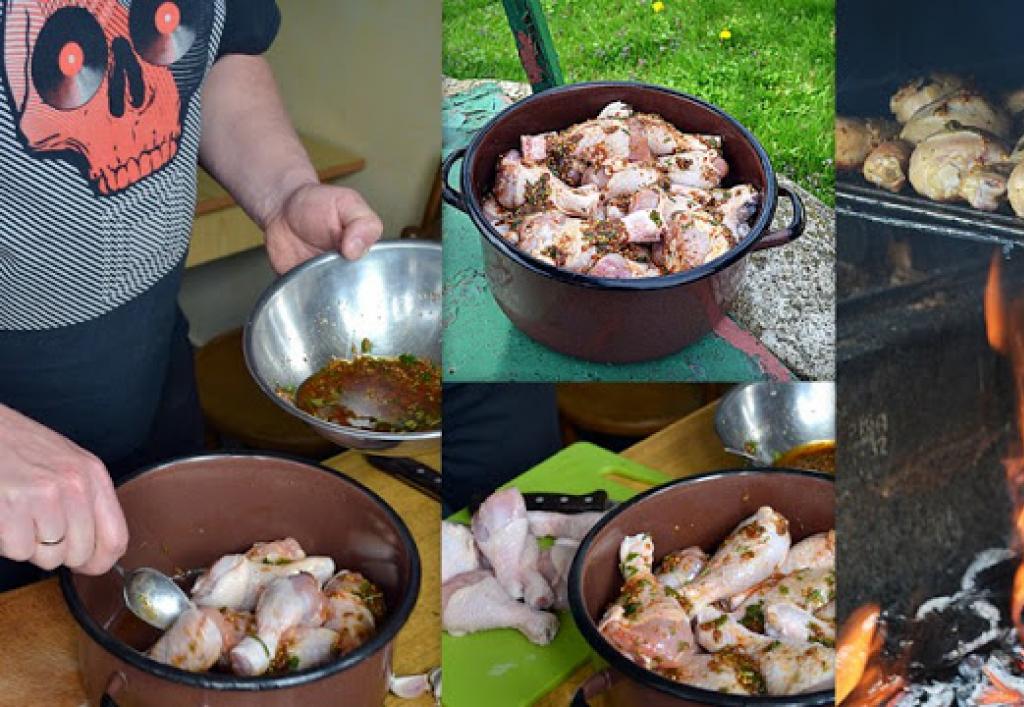 Шашлык из курицы — самые вкусные маринады, чтобы мясо получилось мягким и сочным