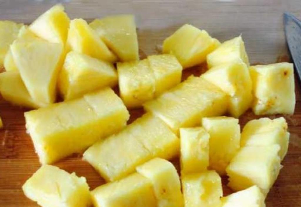 Кисло сладкий соус из ананасового сока рецепт
